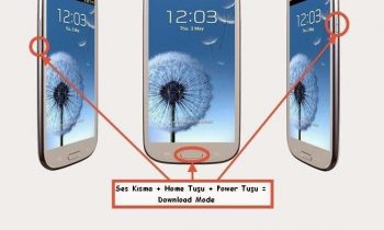 Samsung Galaxy S4 Download Mode Alma